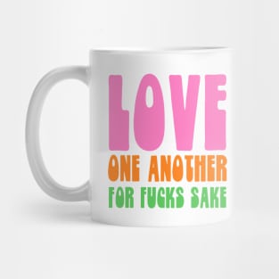 Hippie Love Mug